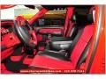 2005 Flame Red Dodge Ram 1500 SLT Quad Cab 4x4  photo #13