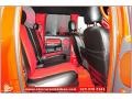 2005 Flame Red Dodge Ram 1500 SLT Quad Cab 4x4  photo #20