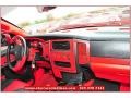 2005 Flame Red Dodge Ram 1500 SLT Quad Cab 4x4  photo #27