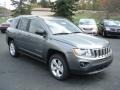 Mineral Gray Metallic - Compass Sport Photo No. 4