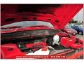 2005 Flame Red Dodge Ram 1500 SLT Quad Cab 4x4  photo #39