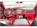 2005 Flame Red Dodge Ram 1500 SLT Quad Cab 4x4  photo #46