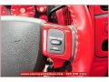 2005 Flame Red Dodge Ram 1500 SLT Quad Cab 4x4  photo #49