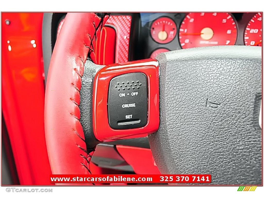 2005 Ram 1500 SLT Quad Cab 4x4 - Flame Red / Dark Slate Gray photo #50