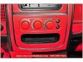 2005 Flame Red Dodge Ram 1500 SLT Quad Cab 4x4  photo #53