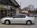 2001 Galaxy Silver Metallic Chevrolet Monte Carlo SS  photo #18