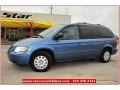 Marine Blue Pearl 2007 Chrysler Town & Country LX
