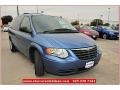 2007 Marine Blue Pearl Chrysler Town & Country LX  photo #9