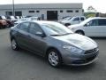 2013 Tungsten Metallic Dodge Dart SE  photo #4