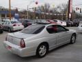 2001 Galaxy Silver Metallic Chevrolet Monte Carlo SS  photo #22