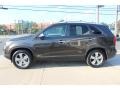 2012 Tuscan Olive Kia Sorento EX V6 AWD  photo #8