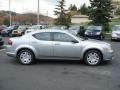 Billet Silver Metallic 2013 Dodge Avenger SE Exterior