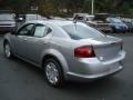 Billet Silver Metallic 2013 Dodge Avenger SE Exterior