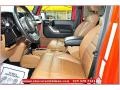 2011 Flame Red Jeep Wrangler Unlimited Rubicon 4x4  photo #11