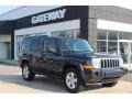 2008 Modern Blue Pearl Jeep Commander Sport 4x4  photo #3