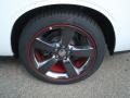 2013 Dodge Challenger Rallye Redline Wheel