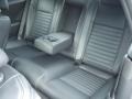 Dark Slate Gray Rear Seat Photo for 2013 Dodge Challenger #71748894