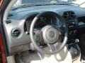 2012 Copperhead Pearl Jeep Compass Sport  photo #10