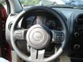 2012 Copperhead Pearl Jeep Compass Sport  photo #18