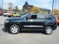 2012 Black Forest Green Pearl Jeep Grand Cherokee Laredo 4x4  photo #1