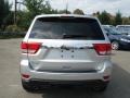 2012 Bright Silver Metallic Jeep Grand Cherokee Limited 4x4  photo #7