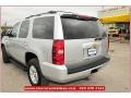 2012 Silver Ice Metallic Chevrolet Tahoe LT  photo #3