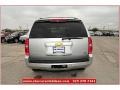 2012 Silver Ice Metallic Chevrolet Tahoe LT  photo #6