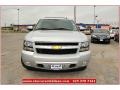 2012 Silver Ice Metallic Chevrolet Tahoe LT  photo #11