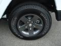2012 Jeep Wrangler Oscar Mike Freedom Edition 4x4 Wheel and Tire Photo