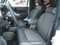  2012 Wrangler Oscar Mike Freedom Edition 4x4 Freedom Edition Black Tectonic/Quick Silver Accent Interior