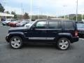 True Blue Pearl - Liberty Jet 4x4 Photo No. 1