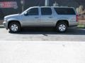 Gold Mist Metallic - Suburban 1500 LT Photo No. 1