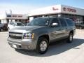 Gold Mist Metallic - Suburban 1500 LT Photo No. 2