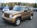 2012 Canyon Brown Pearl Jeep Liberty Sport 4x4  photo #2