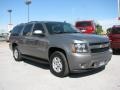Gold Mist Metallic - Suburban 1500 LT Photo No. 4