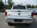 2012 Bright White Dodge Ram 2500 HD Big Horn Crew Cab 4x4  photo #7