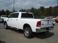 2012 Bright White Dodge Ram 2500 HD Big Horn Crew Cab 4x4  photo #8