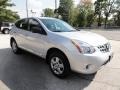 Silver Ice Metallic - Rogue S AWD Photo No. 4