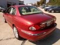 2007 Chili Red Metallic Jaguar X-Type 3.0  photo #8