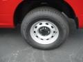 2012 Deep Molten Red Pearl Dodge Ram 1500 ST Regular Cab 4x4  photo #9
