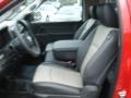 2012 Deep Molten Red Pearl Dodge Ram 1500 ST Regular Cab 4x4  photo #11