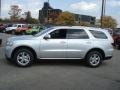 2012 Bright Silver Metallic Dodge Durango Crew AWD  photo #1