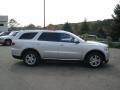 Bright Silver Metallic - Durango Crew AWD Photo No. 5