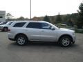 2012 Bright Silver Metallic Dodge Durango Crew AWD  photo #5