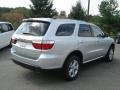 2012 Bright Silver Metallic Dodge Durango Crew AWD  photo #6