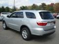 Bright Silver Metallic - Durango Crew AWD Photo No. 8