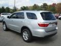 2012 Bright Silver Metallic Dodge Durango Crew AWD  photo #8