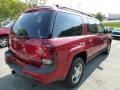 2004 Medium Red Metallic Chevrolet TrailBlazer EXT LT 4x4  photo #3