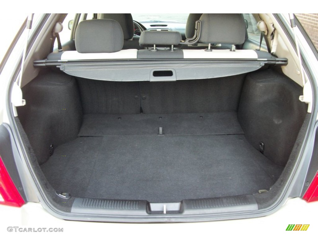 2005 Saab 9-2X Aero Wagon Trunk Photo #71751867