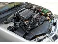  2005 9-2X Aero Wagon 2.0 Liter Turbocharged DOHC 16-Valve Flat 4 Cylinder Engine